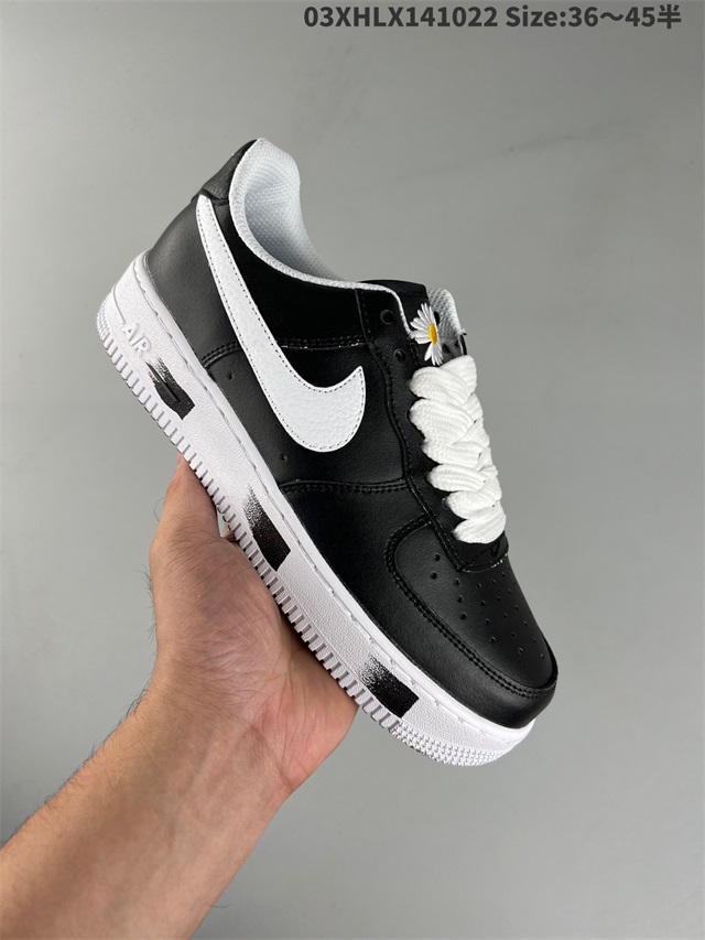 men air force one shoes size 36-45 2022-11-23-176